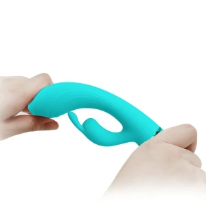 PRETTY LOVE - SCOCCO VIBRATOR RABBIT TÃRKIS